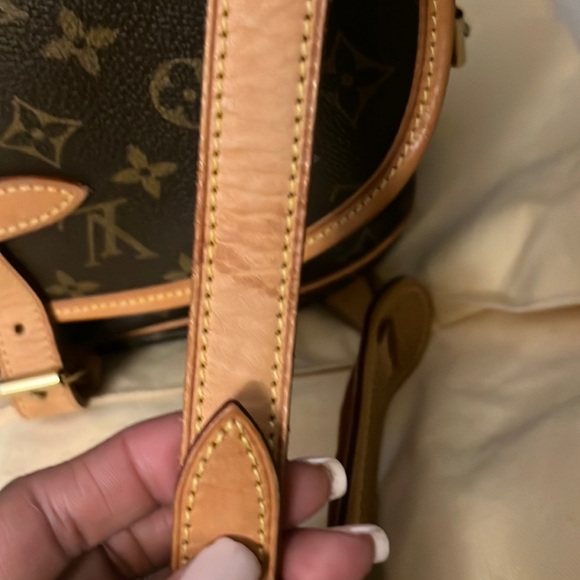 Vintage LV Saumur30 Crossbodybag MB0051 h1004-45F - Picture 14 of 15